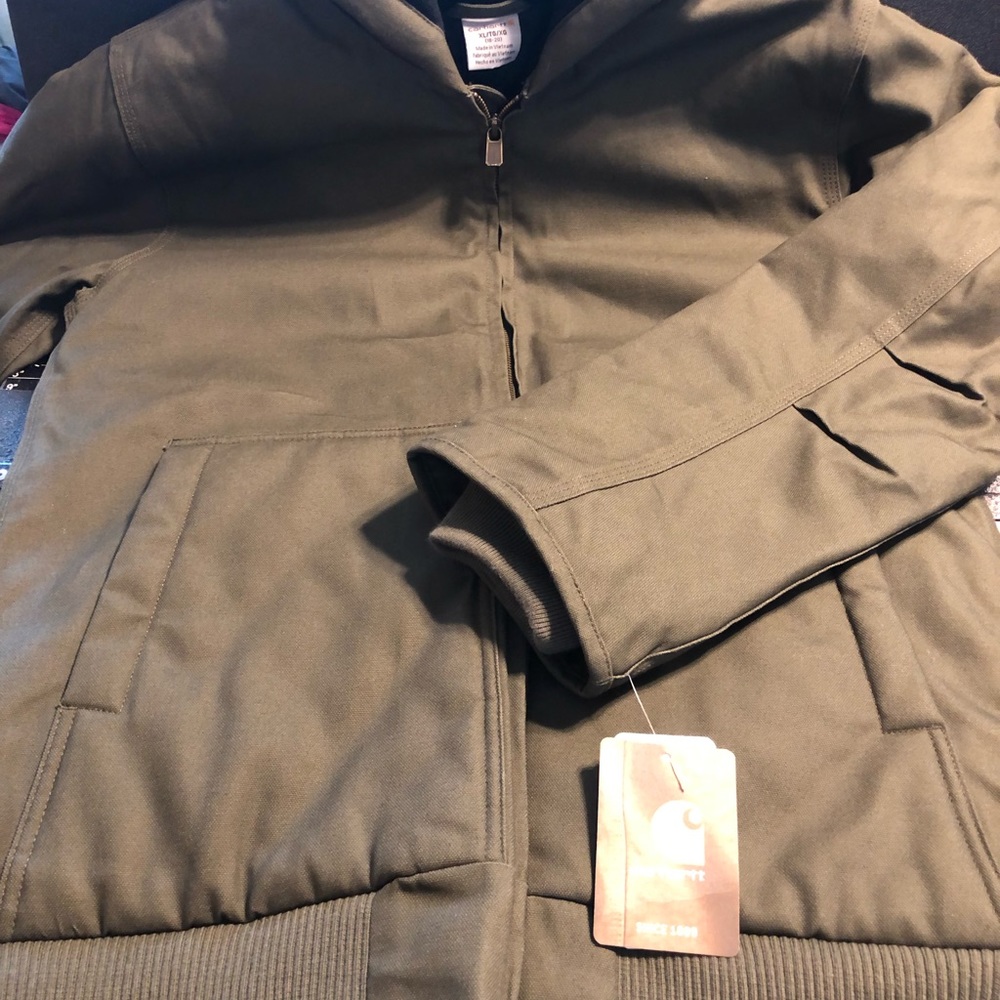 Kids Carhartt jacket